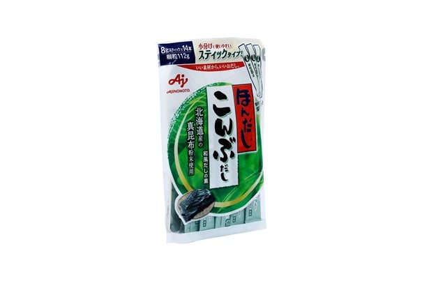 AJINOMOTO - Hạt nêm tảo bẹ 8gx14 gói 