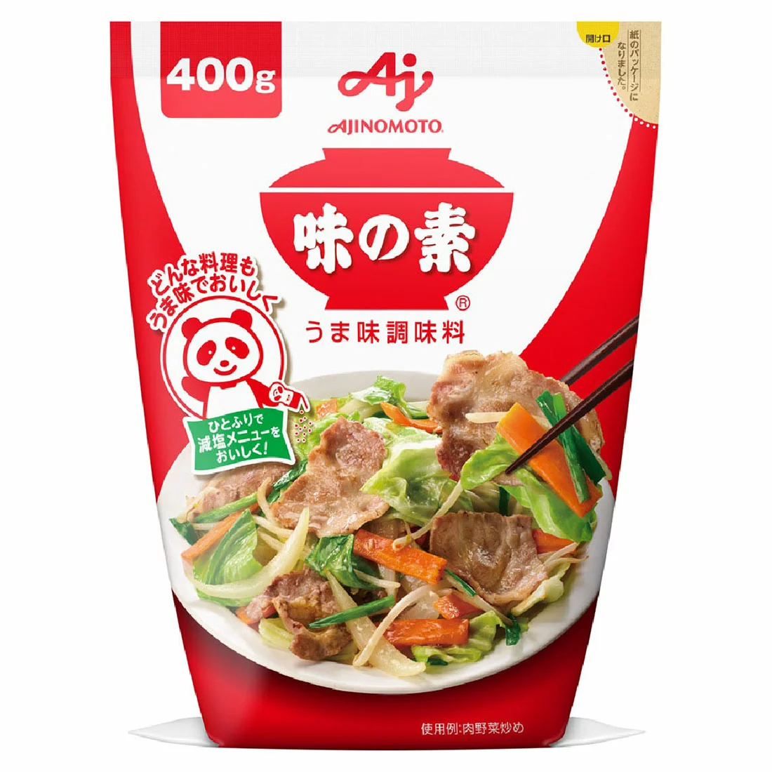  AJINOMOTO- Mì chính 400g 