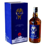  SAN FOODS- Whisky Koshu Nirasaki Premium 700ml 