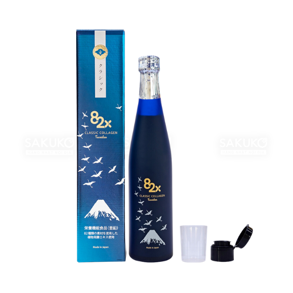 API- Thức uống 82X Classic Collagen Fucoidan 500g