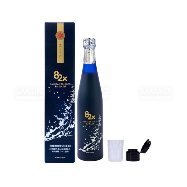 API- Thức uống 82X Stem Cell Collagen 500g