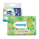  MOONY- Giấy ướt 76 tờ 