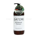  STAY FREE-Dầu gội thảo dược Satori Botanical 480ml 