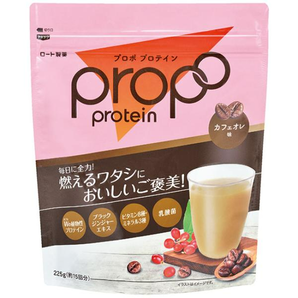  ROHTO- Bột Protein Propo vị cà phê (225g) 