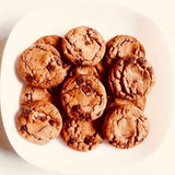  MORINAGA- Bánh quy cookie chocochip 12 chiếc 