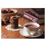  MORINAGA- Bánh quy cookie chocochip 12 chiếc 