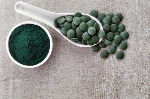 Spirulina cải thiện các triệu chứng dị ứng