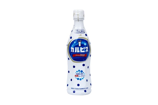 ASAHI - Sữa chua uống Calpis trắng 470ml (pha loãng 5 lần)