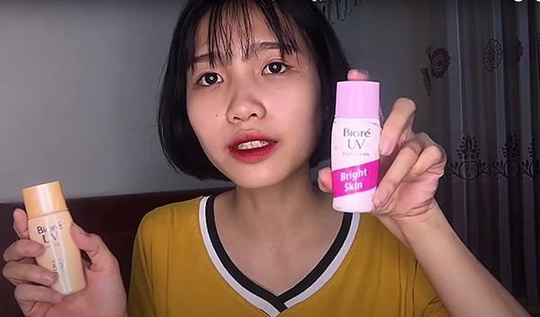 Beauty Blogger Minh Ngọc