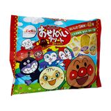  BEFCO- Bánh gạo Anpanman 3 loại (42 cái) 