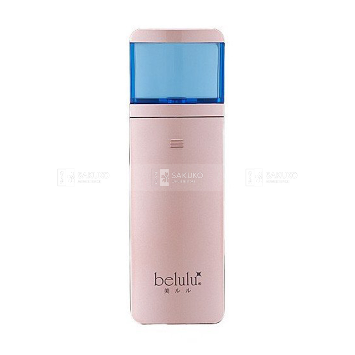  BELULU- Máy xịt khoáng compact- Hồng 