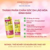  ROLAND- Lotion tinh chất Vitamin C & Retinol 250ml 