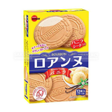 BOURBON- Bánh kẹp kem vị vani 12 chiếc