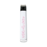 KAI- Bấm móng tay hoa văn màu trắng (M) HC3601