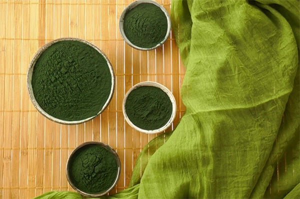 Bột tảo Spirulina