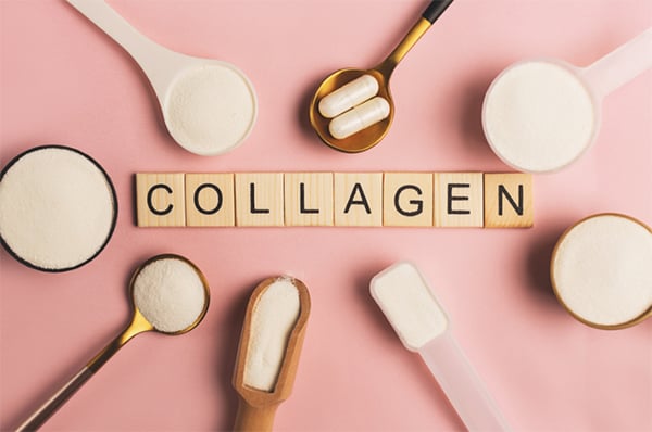 collagen nhật dạng bột