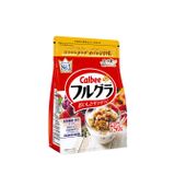 CALBEE-Ngũ cốc dinh dưỡng trái cây 750g (Mẫu mới)