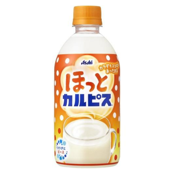  ASAHI- Nước giải khát Calpis Hot 480ml 