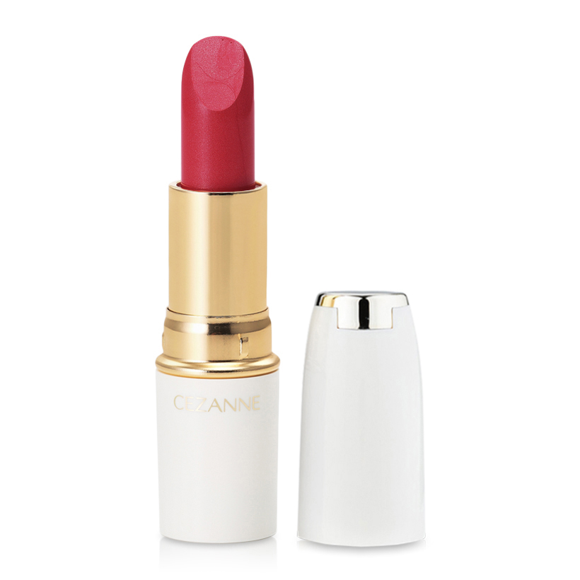  CEZANNE- Son thỏi Lasting Lip Color 402 (Đỏ) 