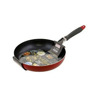 BESTCO- Chảo chống dính màu đỏ 28cm