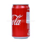  COCACOLA- Lon 350ml 