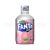  COCACOLA- Nước ngọt Fanta vị đào 300ml 