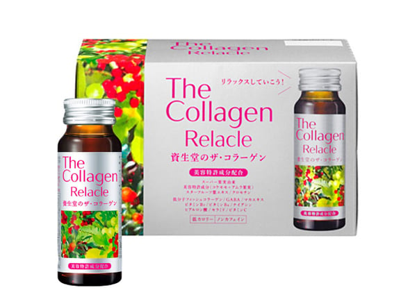 Shiseido The Collagen Relacle