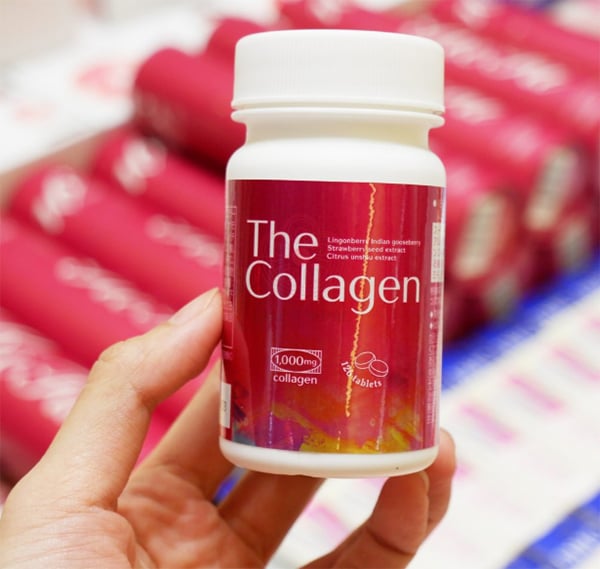 The Collagen dạng viên 