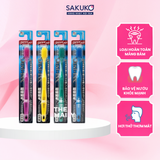  UFC- Bàn chải đánh răng đầu rộng loại mềm Dent-inn 