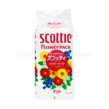  CRECIA- Set 12 cuộn giấy vệ sinh đôi Scottie 