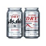  ASAHI- Bia SUPER DRY 350ml (thùng 24 lon) 