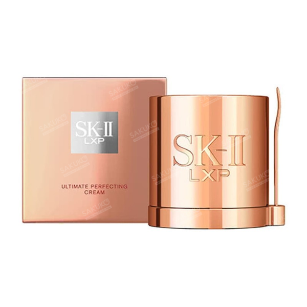  SK-II- Kem dưỡng LXP Ultimate Perfecting (50g) 