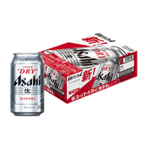  ASAHI- Bia SUPER DRY 350ml (thùng 24 lon) 