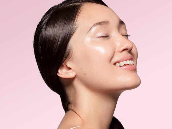 Làn da sau khi uống collagen nhật đúng cách