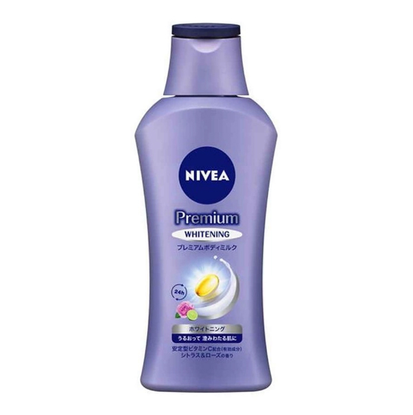 Sữa dưỡng thể trắng da Nivea Refresh Plus Whitening