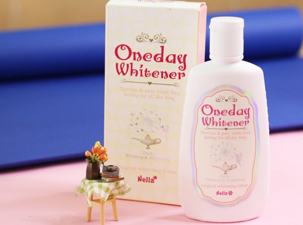 Lotion dưỡng thể trắng da One Day Brightener