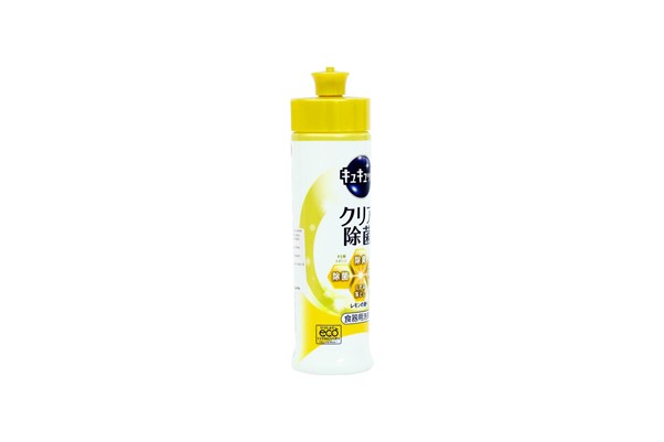 KAO - Nước rửa bát Kyukyuto diệt khuẩn hương chanh 240ml