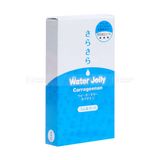  FUJILATEX- Bao cao su Water Jelly 12 chiếc 