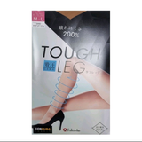  FUKUSKE- Quần tất nữ Fukuske Tough Leg ML Da đậm 