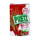  GLICO- Bánh que vị cà chua nướng Pretz 9 gói 134g 