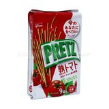  GLICO- Bánh que vị cà chua nướng Pretz 9 gói 134g 