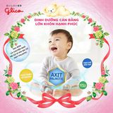  GLICO- Sữa số 0 cho bé từ 0-1 tuổi 800g 