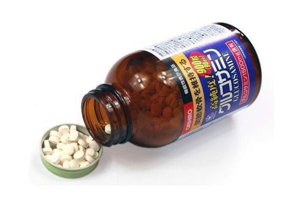 Glucosamin Nhật Bản 900v