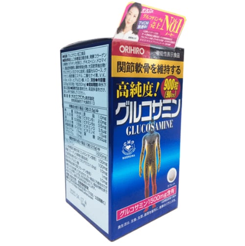 glucosamin 900v nhật bản