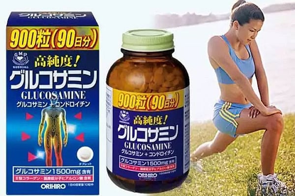 cách sử dụng glucosamine nhật đúng sẽ giúp vận động tốt