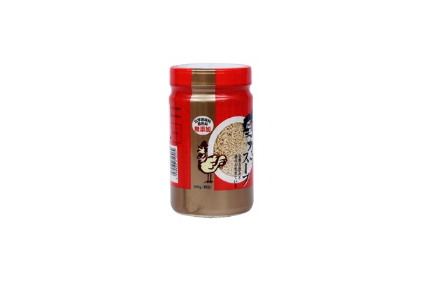 HEIWA - Hộp hạt nêm chiết xuất gà 500g 