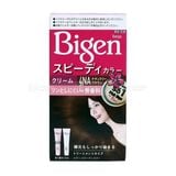 HOYU- Kem Nhuộm Tóc Bigen Speedy 4NA Nâu