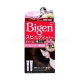 HOYU- Kem Nhuộm Tóc Bigen Speedy 6 Nâu Đen