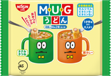  NISSIN- Mỳ mug trắng Mr.Mug 94g 