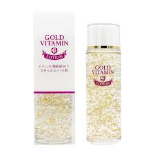  M&Y- Lotion dưỡng tinh chất vàng & Vitamin E 120ml 
